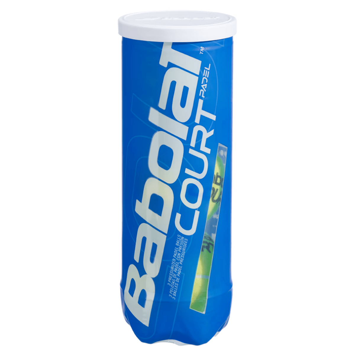 Babolat_Court_Padel_X3_1 Babolat Court Padel X3 labda - Image 1