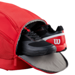 Wilson 2026 Super Tour Red Padel hátizsák - Image 6