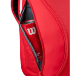 Wilson 2026 Super Tour Red Padel hátizsák - Image 7
