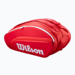 Wilson 2026 Super Tour Red Padel táska - Image 2