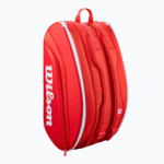 Wilson 2026 Super Tour Red Padel táska - Image 3