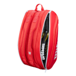 Wilson 2026 Super Tour Red Padel táska - Image 4