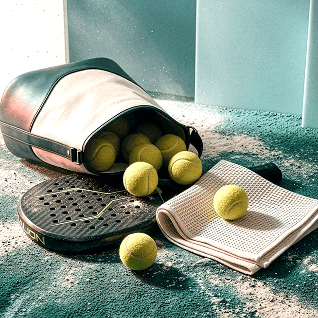 Padel Mánia labdák