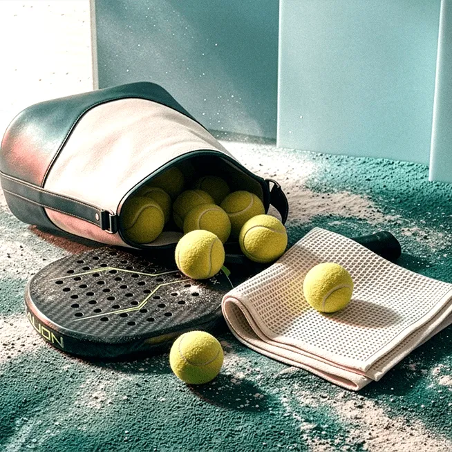 Padel Mánia labdák