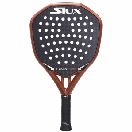 Siux Fenix Elite 5 férfi padel ütő