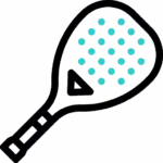 Padel Ütők