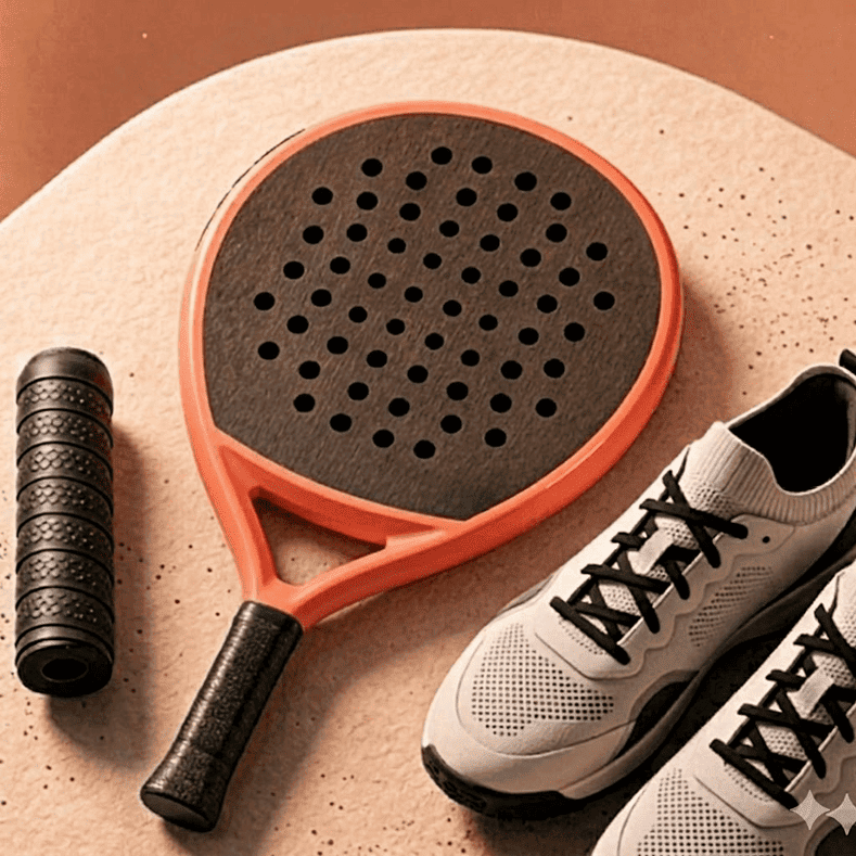 Padel Mánia kiegészítők