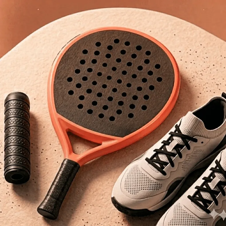 Padel Mánia kiegészítők